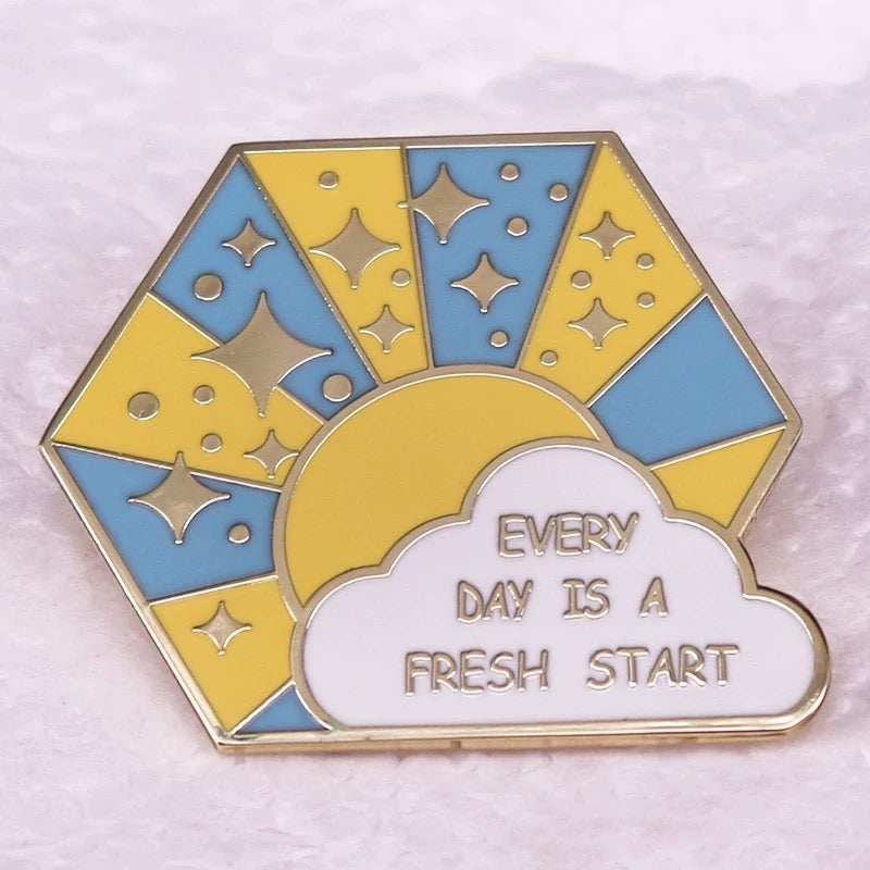 Creative Style Pin
