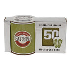 50th BTH SOCK+MUG