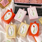 Elegant Handkerchief Gift Set – Handkerchief in Decorative Box