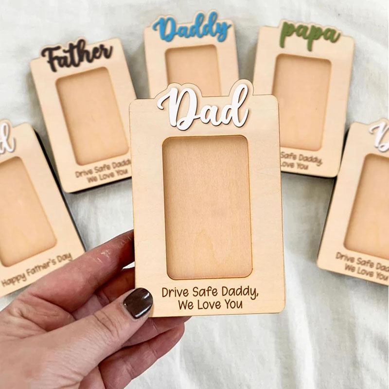 Dad Photo Frame – Perfect Gift for Father