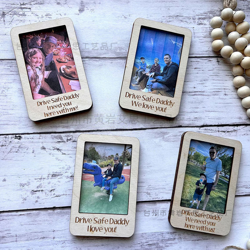 Dad Photo Frame – Perfect Gift for Father