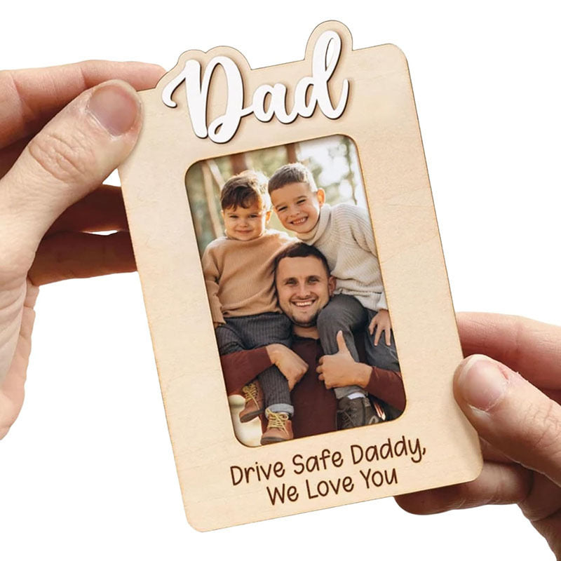 Dad Photo Frame – Perfect Gift for Father