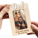 Dad Photo Frame – Perfect Gift for Father