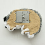 Breathing cats and dogs ornaments with A+ battery