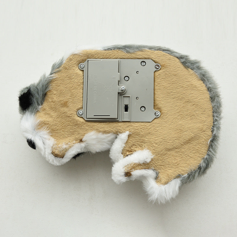 Breathing cats and dogs ornaments with A+ battery