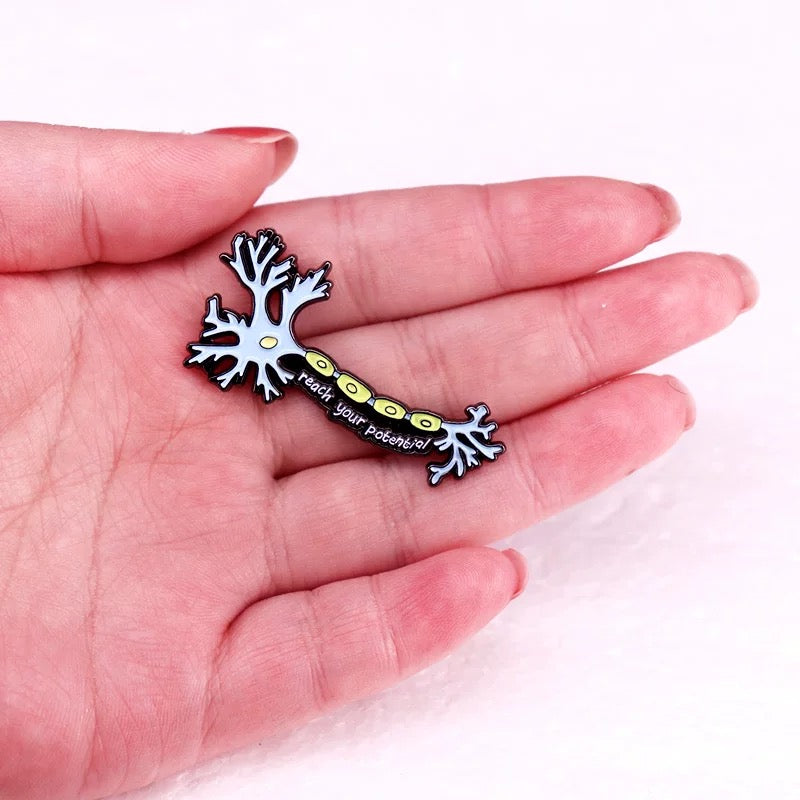 Creative Style Pin