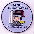 Creative Style Pin