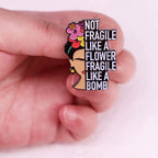 Creative Style Pin
