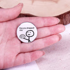 Creative Style Pin