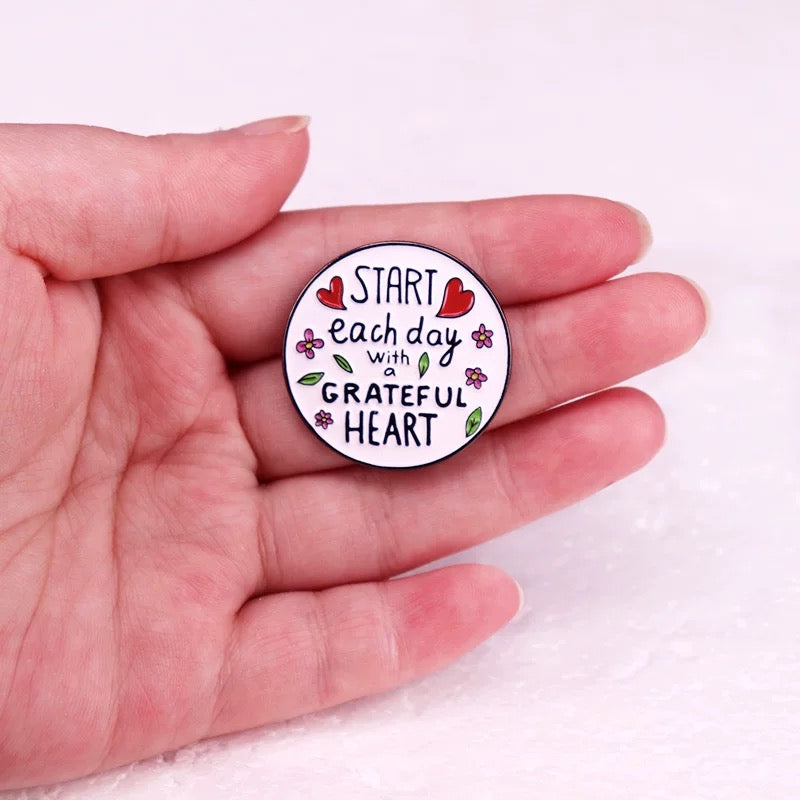 Creative Style Pin