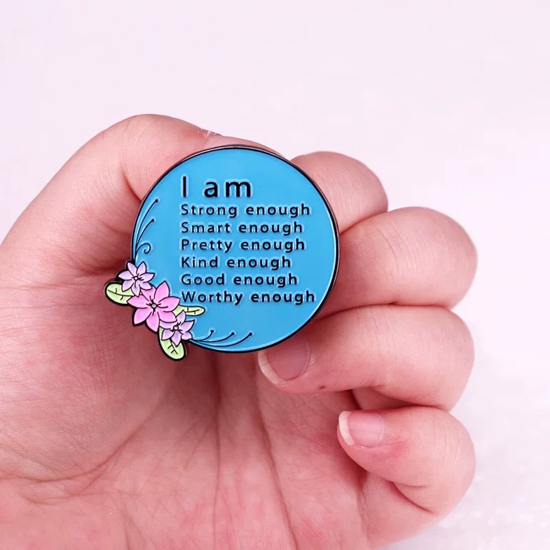 Creative Style Pin