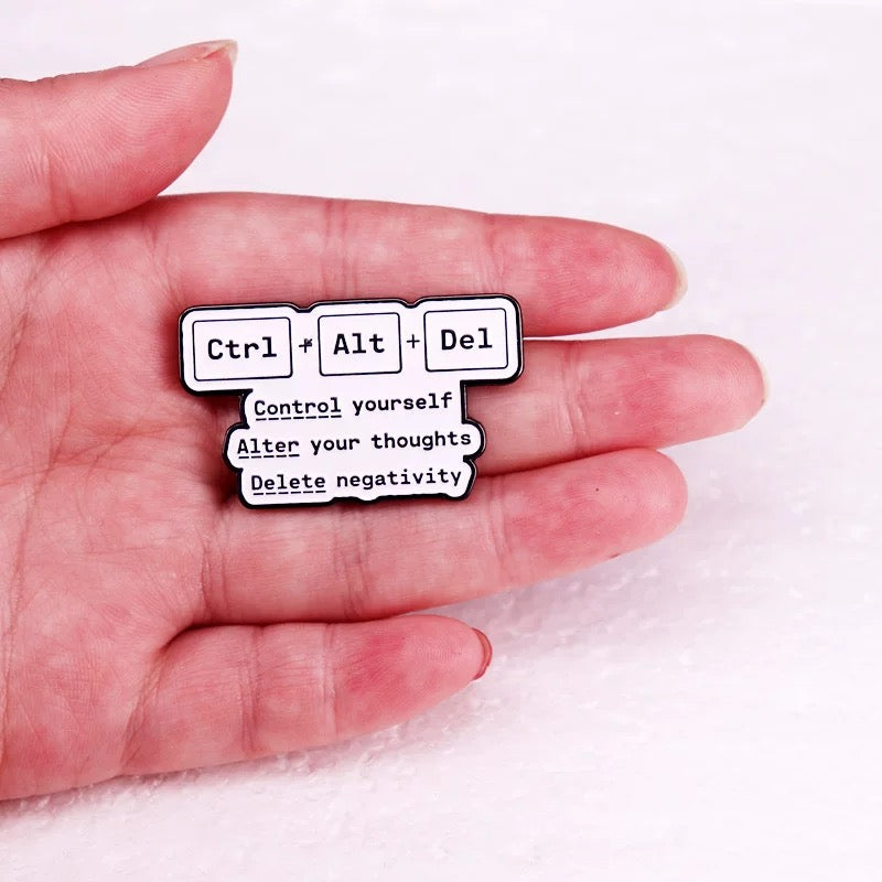 Creative Style Pin