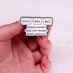 Creative Style Pin