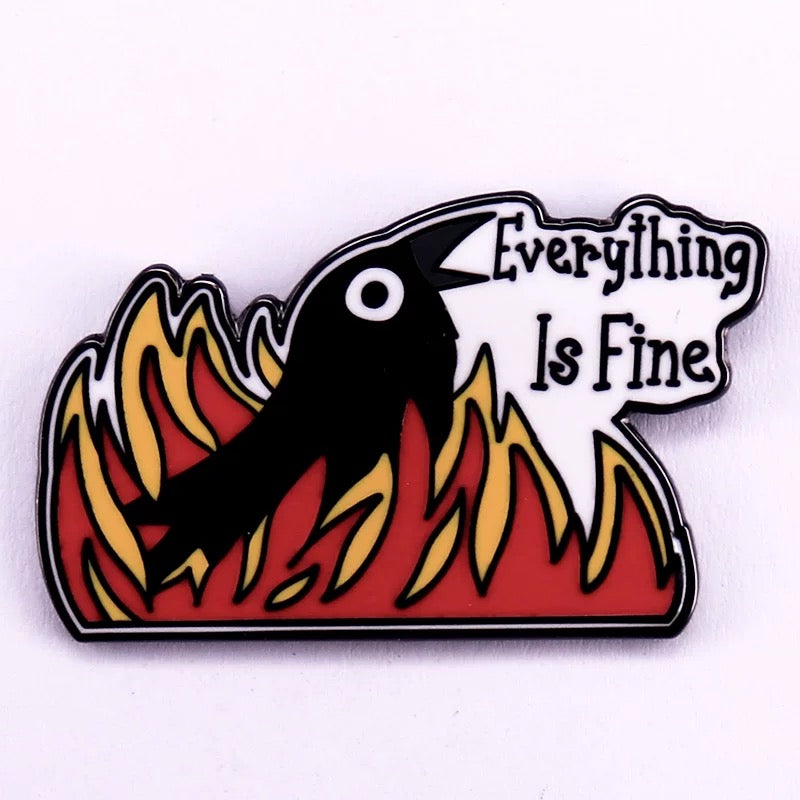 Creative Style Pin
