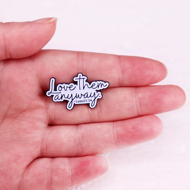 Creative Style Pin