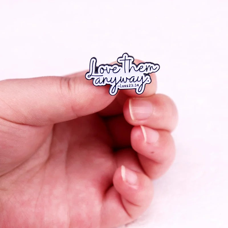 Creative Style Pin
