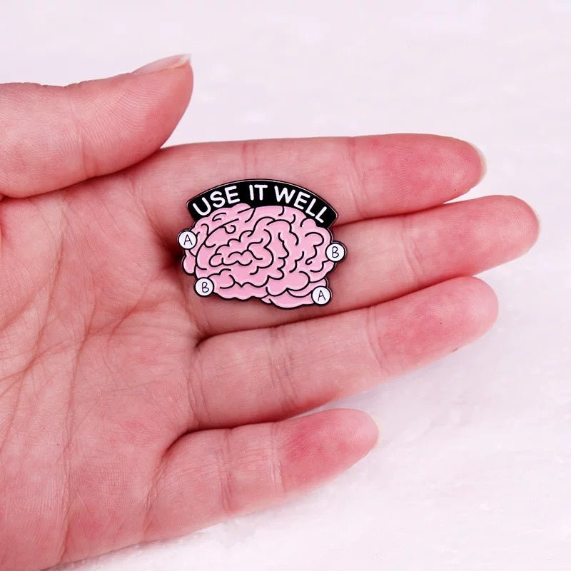 Creative Style Pin
