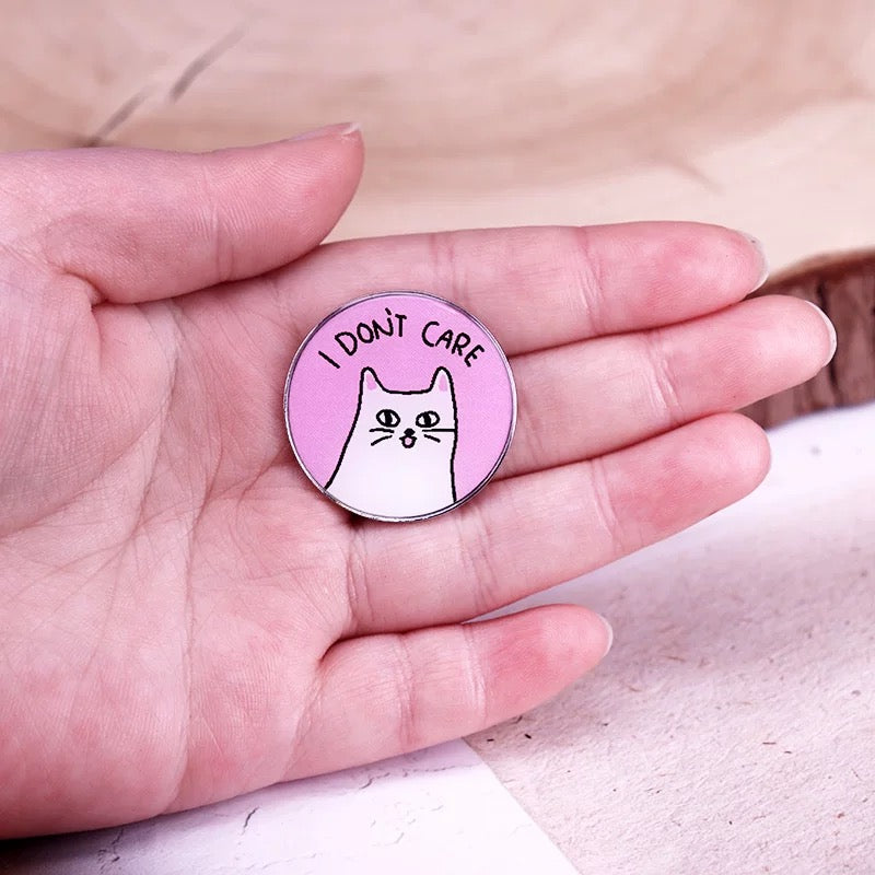 Creative Style Pin