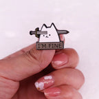 Creative Style Pin