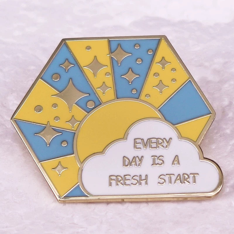 Creative Style Pin