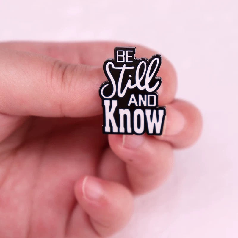 Creative Style Pin