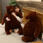 Bear Plush Toy – Soft, Cuddly & Comforting Gift