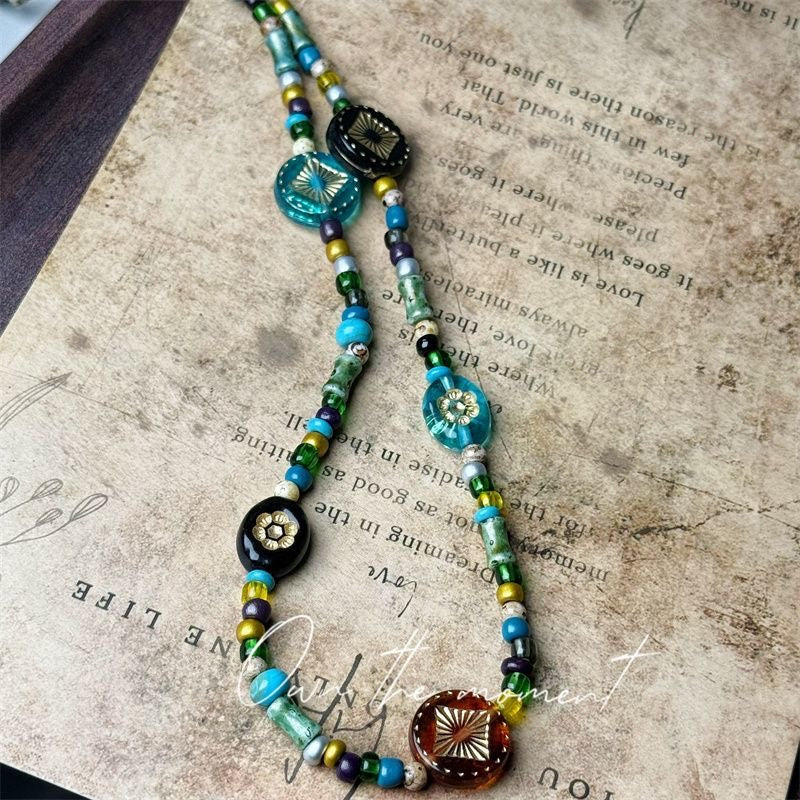 DIY Beads Make Your Own Necklace & Bracelet