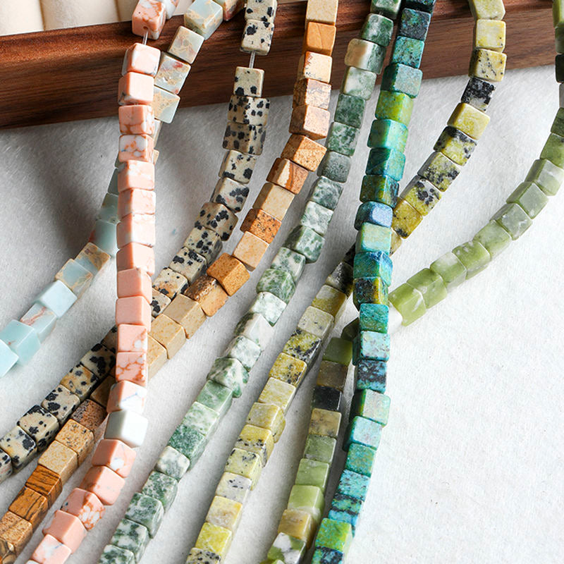 DIY Beads Make Your Own Necklace & Bracelet