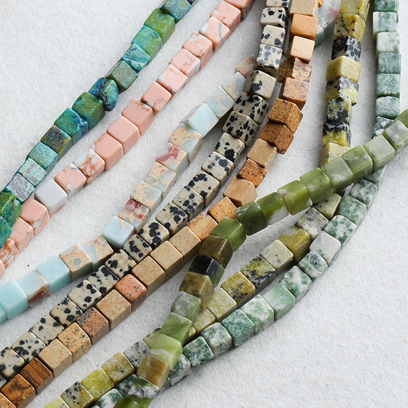 DIY Beads Make Your Own Necklace & Bracelet