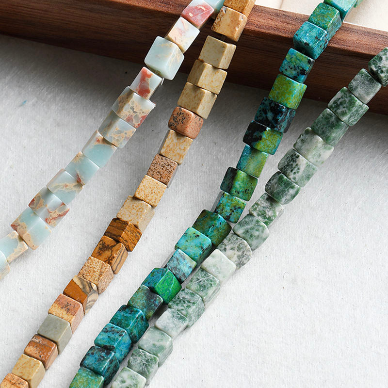 DIY Beads Make Your Own Necklace & Bracelet
