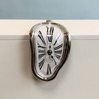 Roman Numeral Wall Clock – Elegant Vintage Home Decor