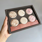 Aromatherapy Shower Steamer Gift Set (Box of 6)