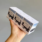 Natural Soy Wax Scented Candle in Gift Box