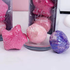 Ocean-Themed "Oh for Shore!" Bath Fizzer Gift Set (3-Pack)