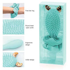 Festive Reindeer Hair Brush & Scrunchie Gift Set