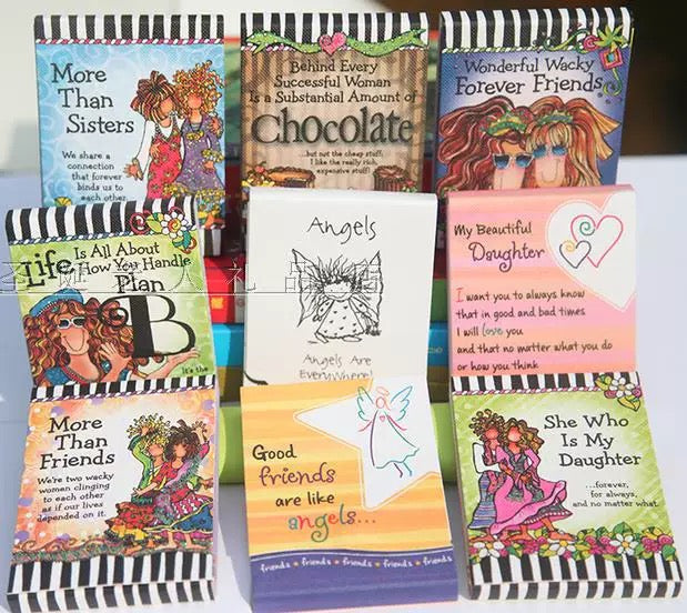 Angel Notepad – Inspiring Stationery Gift for Everyday Notes