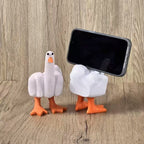 Duck you Ornament Phone Holder