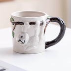 Animals Pattern Mug