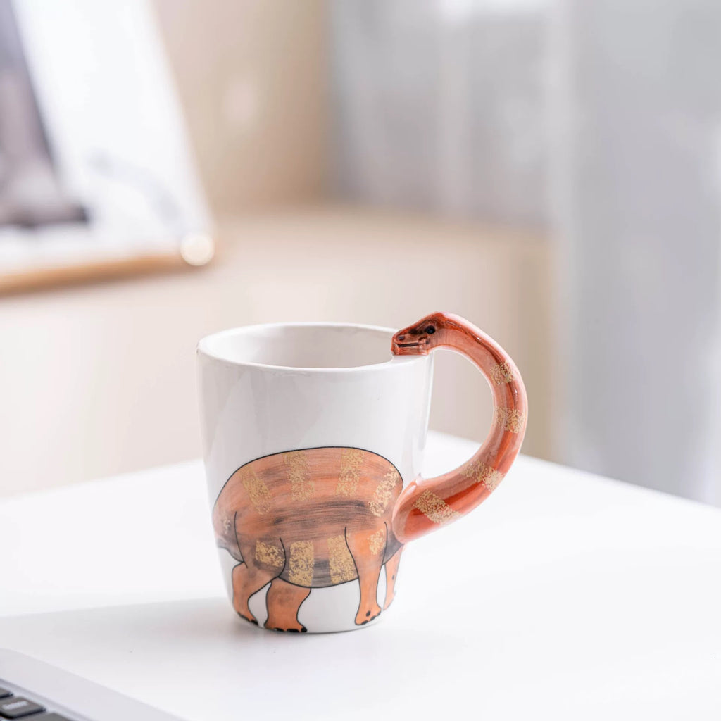 Animals Pattern Mug
