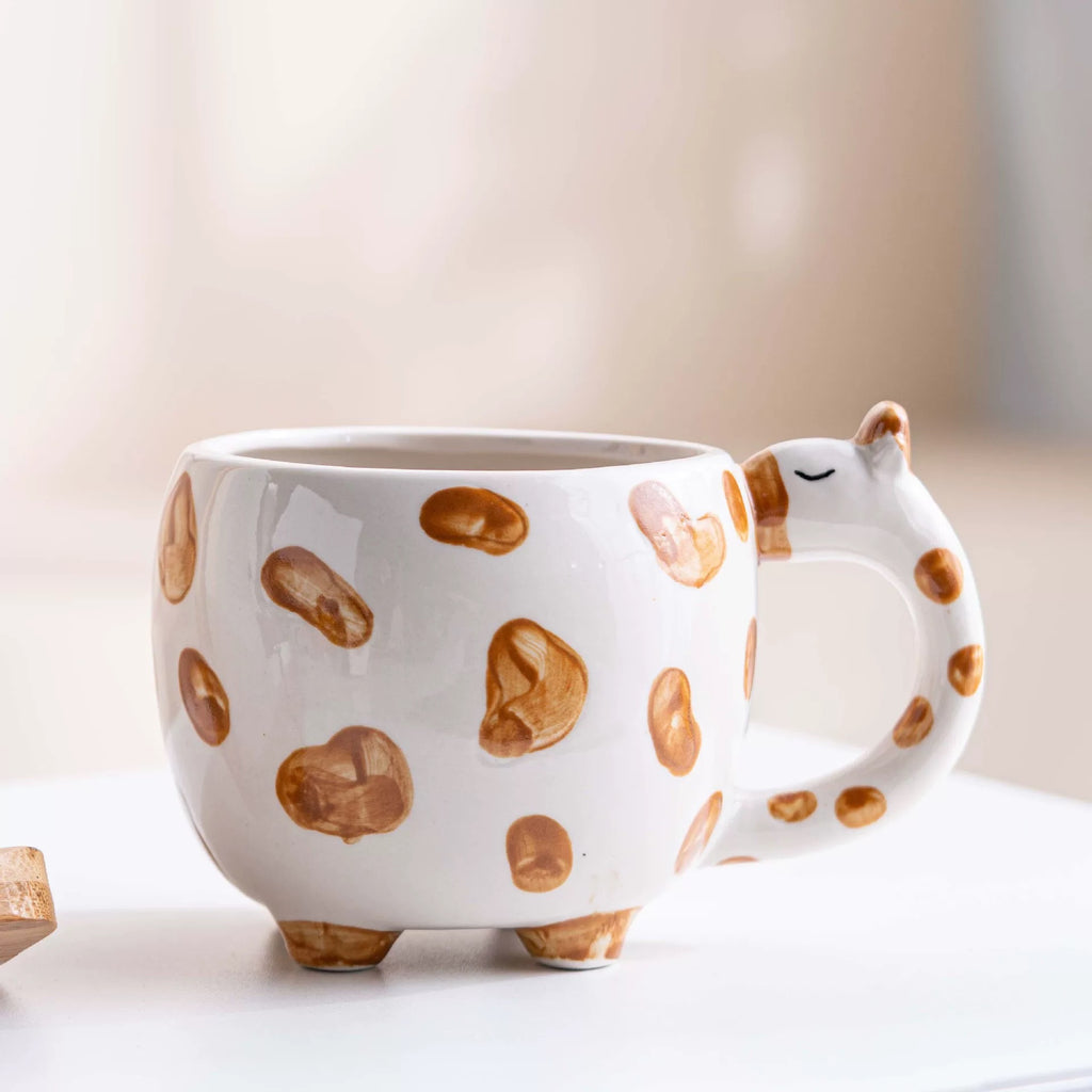 Animals Pattern Mug