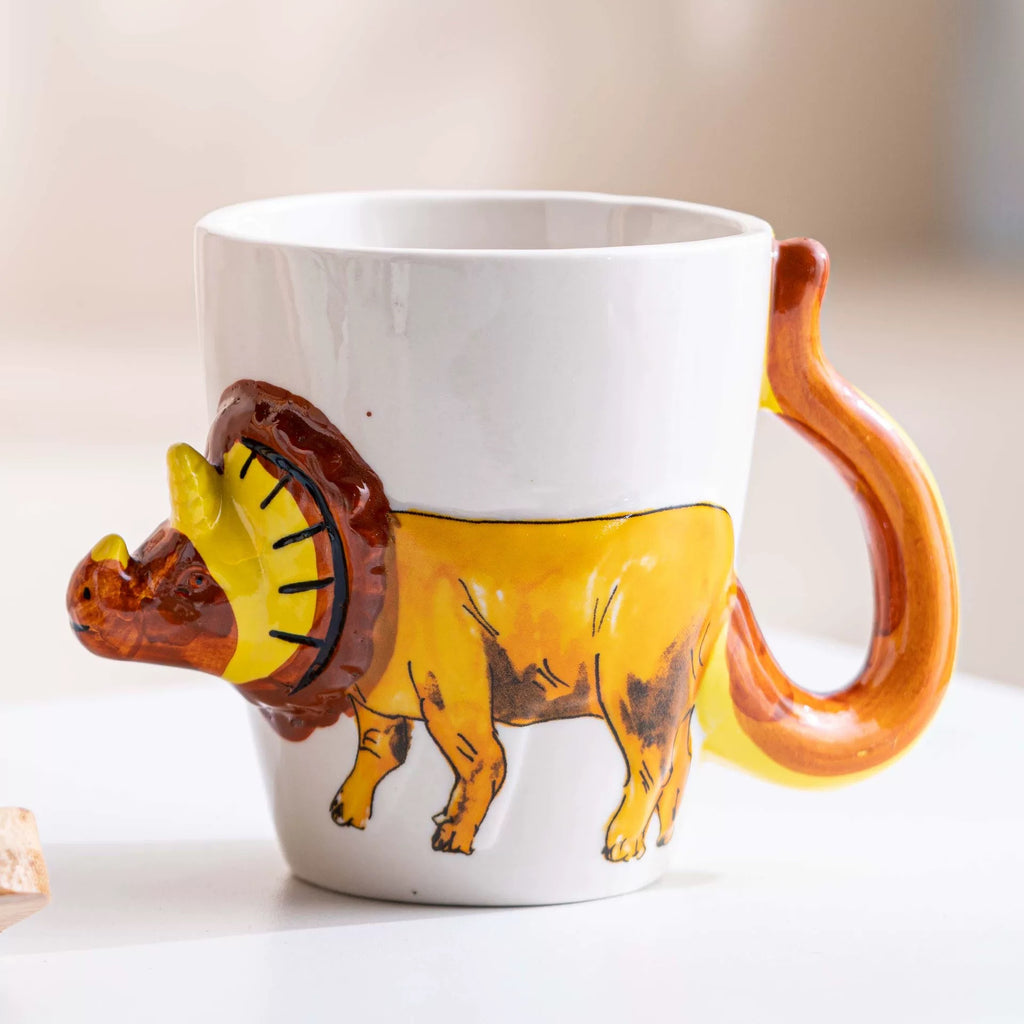 Animals Pattern Mug