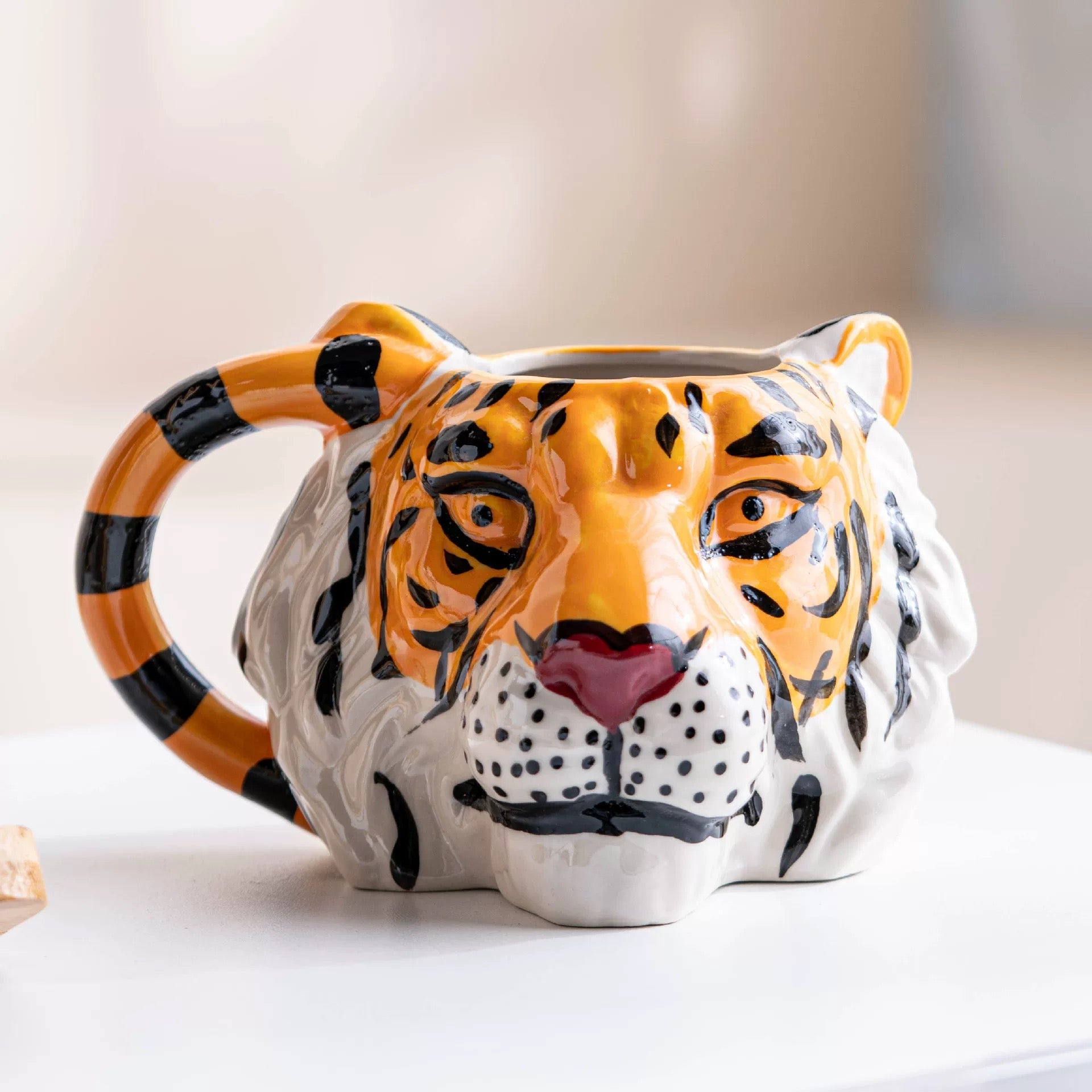 Animals Pattern Mug