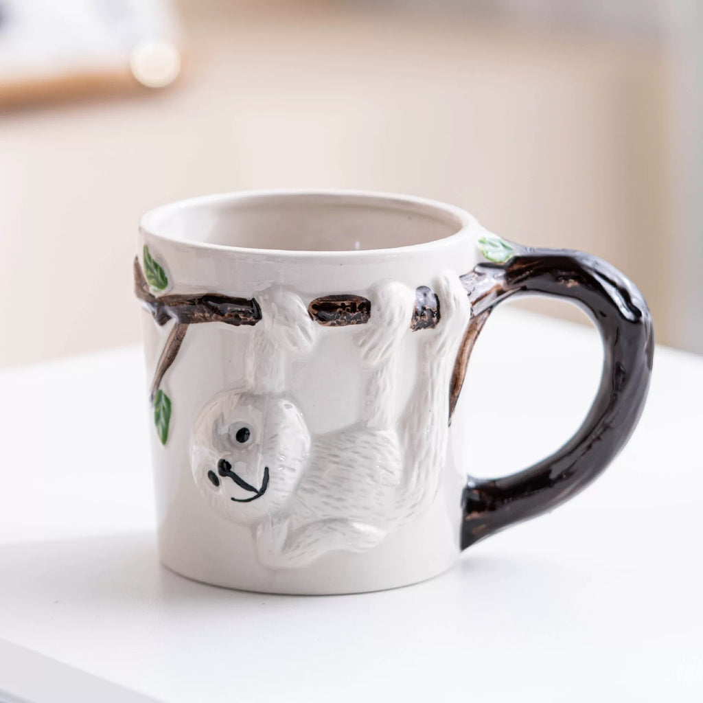 Animals Pattern Mug