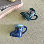 Christmas Boot Mug – Festive Ceramic Holiday Cup