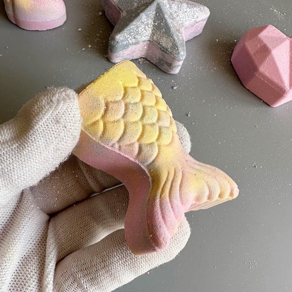 Magical Bath Fizzer Gift Pack Bath Bomb