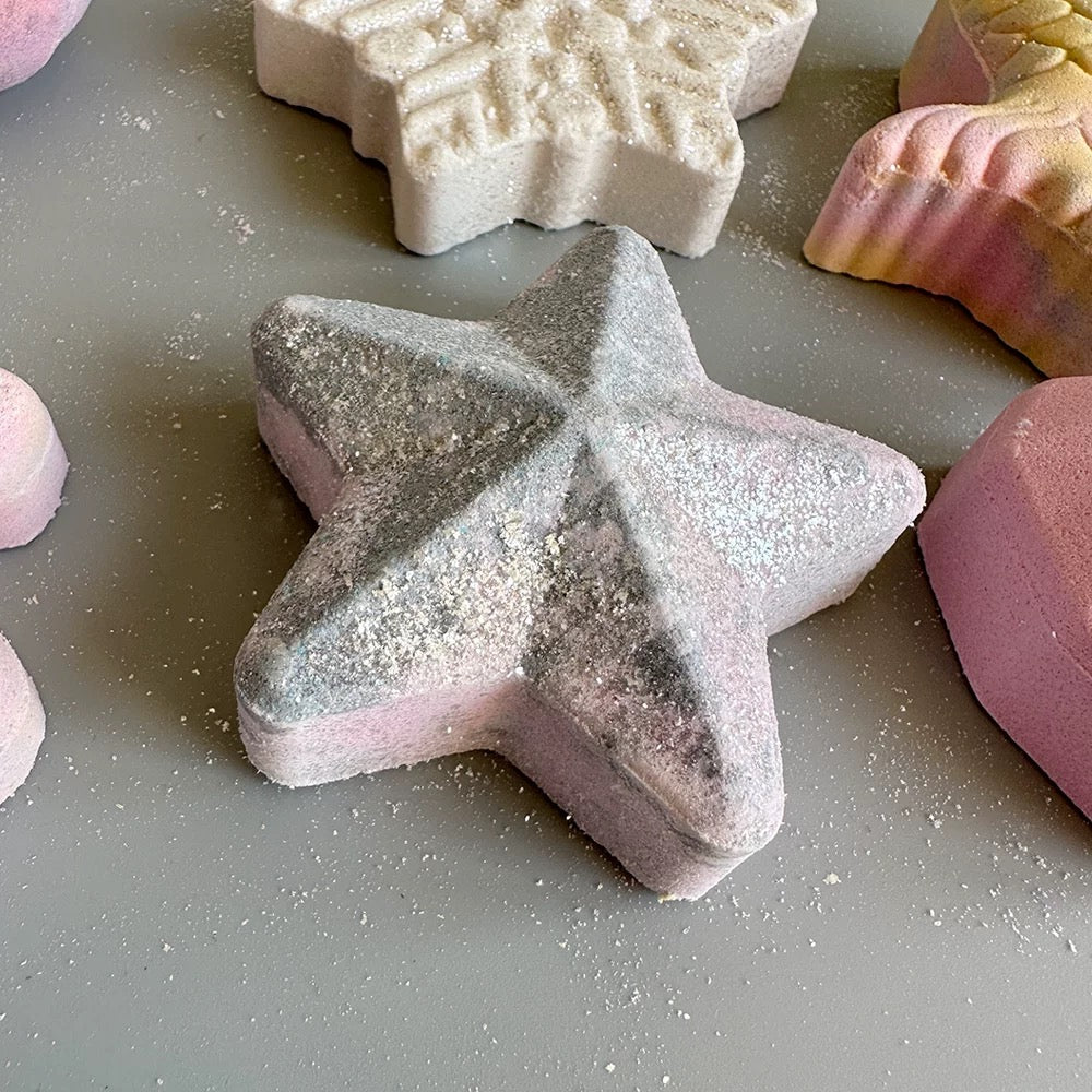 Magical Bath Fizzer Gift Pack Bath Bomb