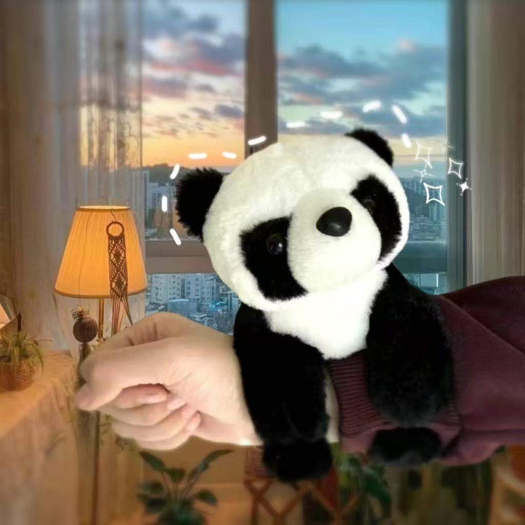 Panda Plush – Soft, Cuddly & Adorably Cute Toy