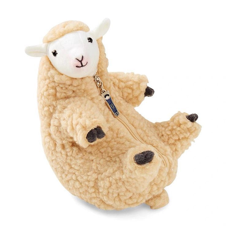Adorable Sheep Plush Toy – Soft & Cuddly Stuffed Animal