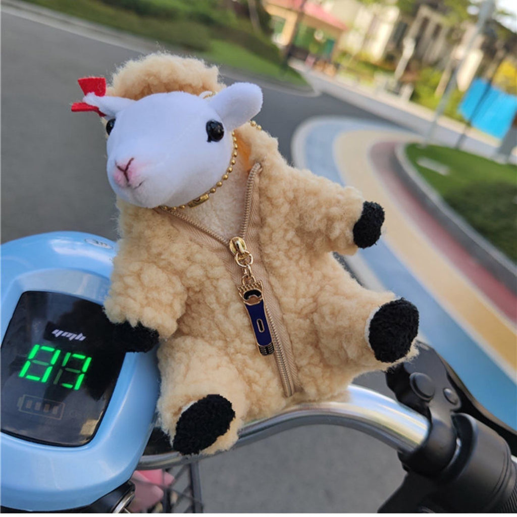 Adorable Sheep Plush Toy – Soft & Cuddly Stuffed Animal