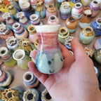 Mini Vase – Handmade Decorative Flower Vase